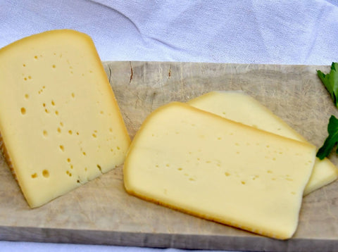 Bio Käse mit Koriander