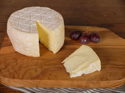 Bio-Cremeer - weicher Blauschimmelkäse