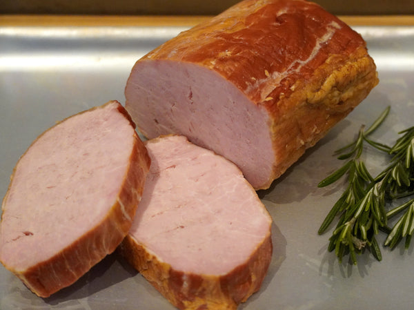 Bio Kassler vom Schwein