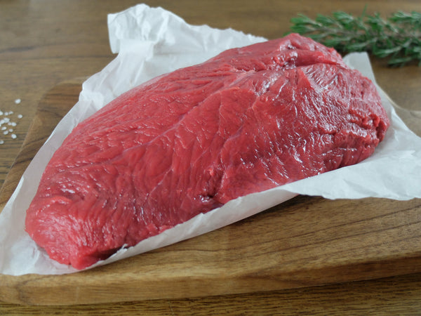 Bio Falsches-Filet vom Rind