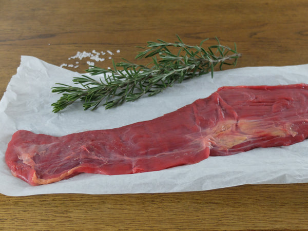 Bio-Flanksteak von der Altkuh