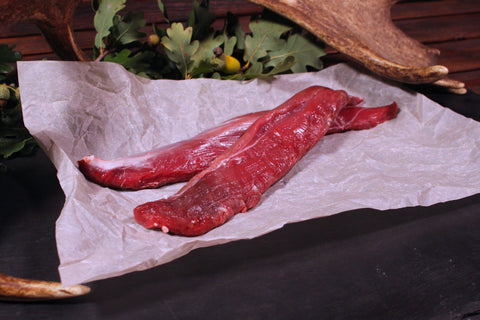 Bio Filet vom Damhirsch