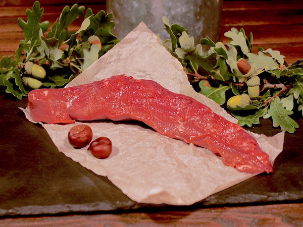 Filet vom Wildschwein Filet vom Wildschwein