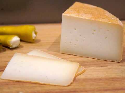 Bio Ziegenkäse