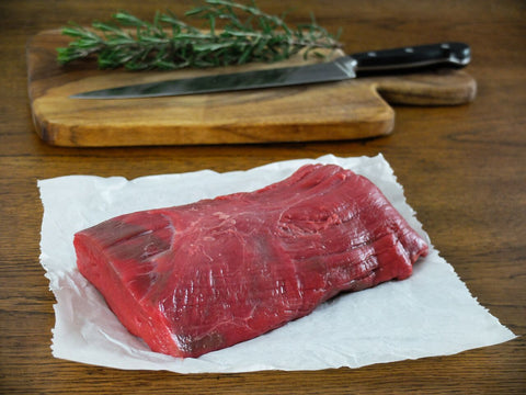 Bio Filet vom Bison