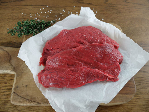 Bio-Bison Hüftsteak - Freilandhaltung - 1