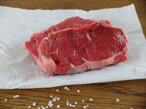 Bio Rumpsteak vom Bison