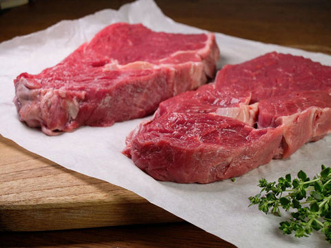 Bio-Entrecote vom Rind