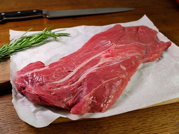 Flat-Iron Steak vom Rind