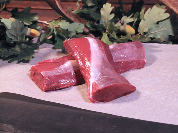 ♨️ Damhirsch - Bio Weihnachtspaket "edel"