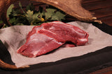 Bio Schaufelbraten (ohne Knochen) vom Rothirsch