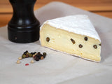Bio Brie mit Pfefferkörner