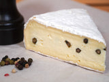 Bio Brie mit Pfefferkörner Zoom