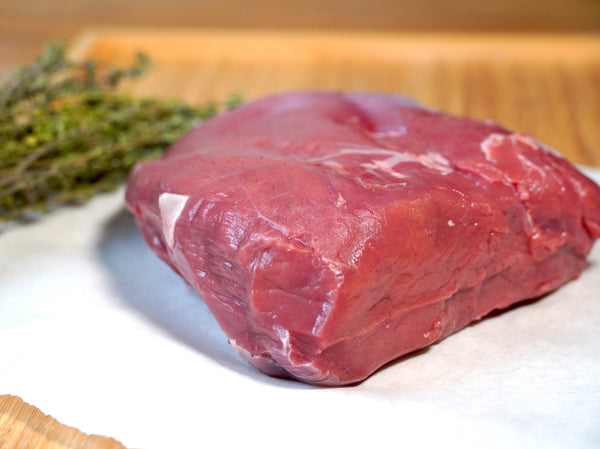 🥘 Damhirsch - Bio Weihnachtsbraten "klein"