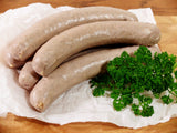 Bio Steak & Bratwurst-Paket vom Bison