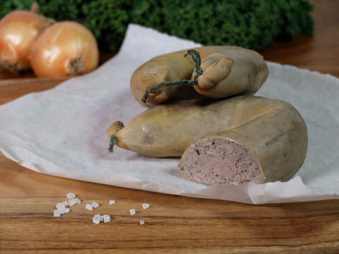 Frische Bio-Leberwurst aus artgerechter Tierhaltung