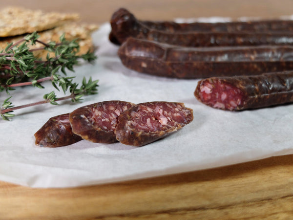 Bio-Bisonbeißer - Bio-Fleisch aus Freilandhaltung