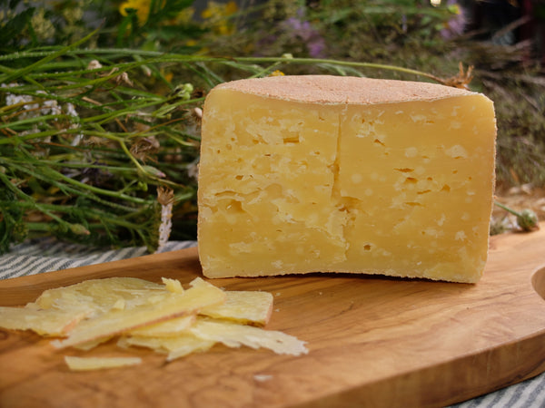 Deichkäse Gold - kräftig, würzig