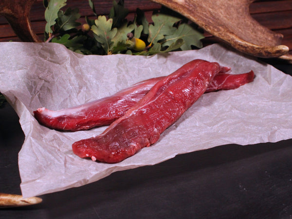 ♨️ Damhirsch - Bio Weihnachtspaket "Premium"