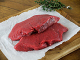 Bio Premium Steak-Paket vom Bison