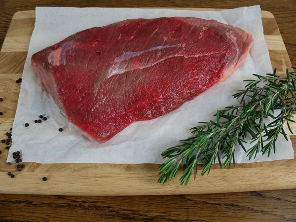 Bio-Tafelspitz vom Bison, artgerechte Freilandhaltung