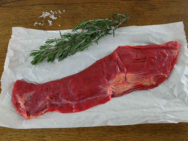 Bio-Flanksteak vom Rind 1