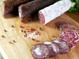 Wurstpaket: Salami Trio