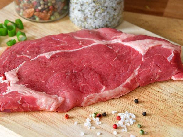 Bio Nackensteak vom Black Angus