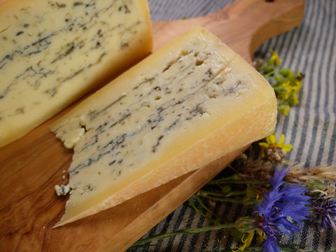 Bio-Blauschimmelkäse Friesich Blue